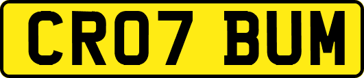 CR07BUM