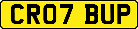 CR07BUP