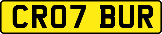 CR07BUR