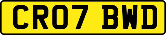 CR07BWD