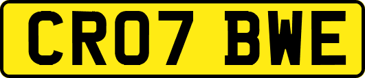 CR07BWE