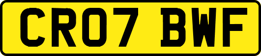 CR07BWF