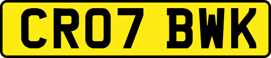 CR07BWK