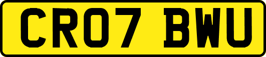 CR07BWU