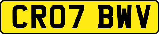 CR07BWV