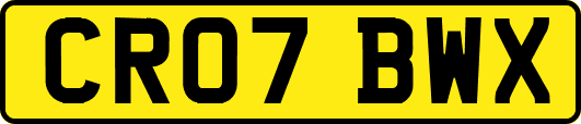 CR07BWX