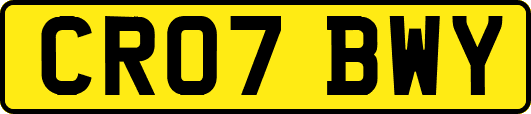 CR07BWY