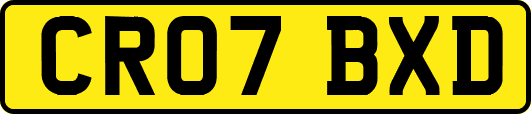 CR07BXD
