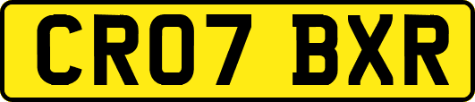 CR07BXR
