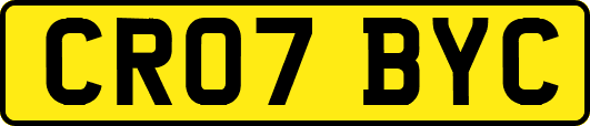 CR07BYC
