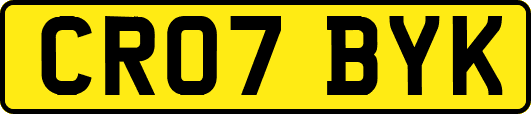 CR07BYK