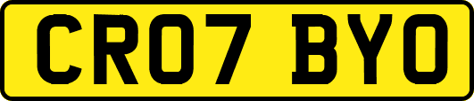 CR07BYO