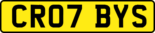 CR07BYS