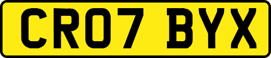 CR07BYX