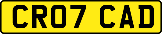 CR07CAD