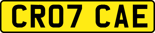 CR07CAE