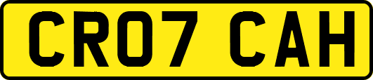 CR07CAH