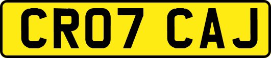 CR07CAJ