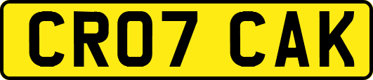 CR07CAK