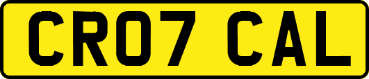 CR07CAL