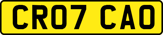 CR07CAO