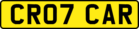 CR07CAR