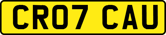 CR07CAU