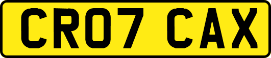CR07CAX