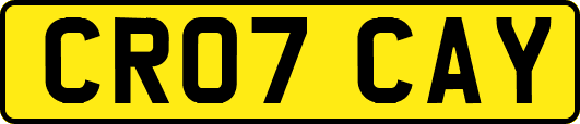 CR07CAY