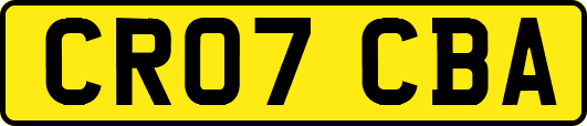 CR07CBA