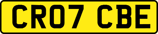 CR07CBE