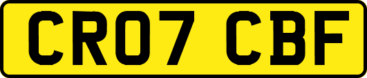 CR07CBF