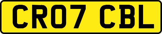 CR07CBL