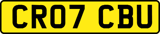 CR07CBU