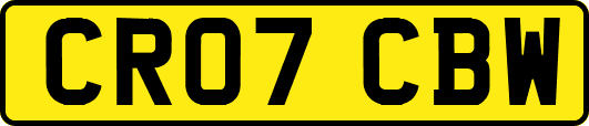 CR07CBW