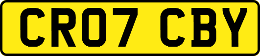 CR07CBY