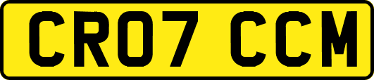 CR07CCM