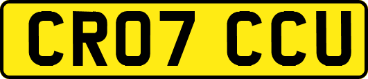 CR07CCU