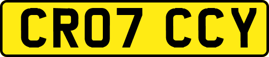 CR07CCY