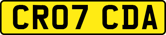 CR07CDA