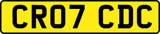 CR07CDC
