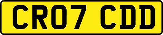 CR07CDD