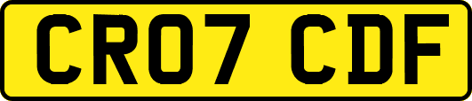 CR07CDF