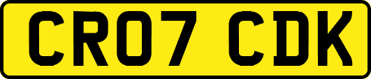 CR07CDK