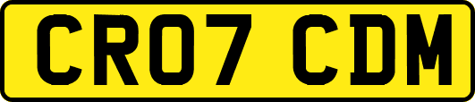 CR07CDM