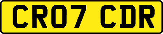 CR07CDR
