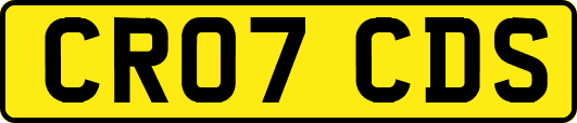 CR07CDS