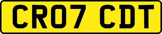 CR07CDT