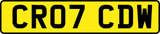 CR07CDW