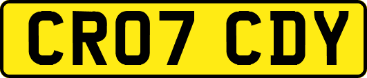 CR07CDY